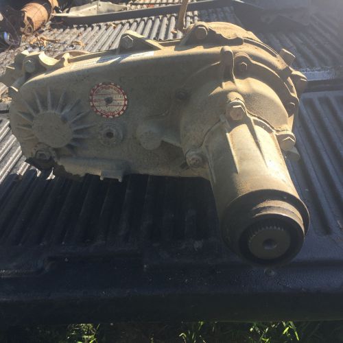 98 99 00 01 dodge ram 1500 pickup transfer case at