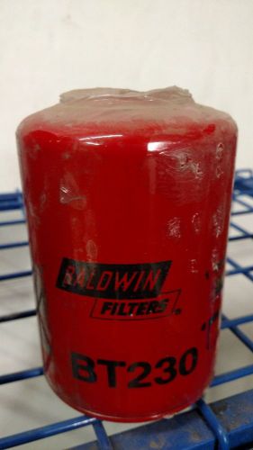 Baldwin filters bt230 oil filter