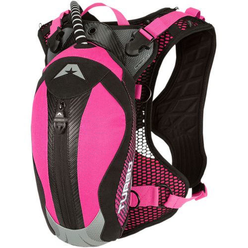 American kargo turbo 1.5l hydration pack pink