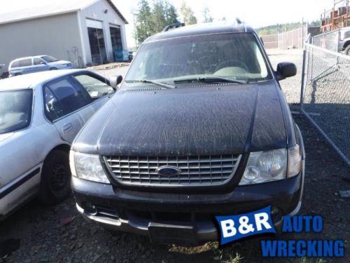 Blower motor 4 door exc. sport trac front fits 02-05 explorer 9493662