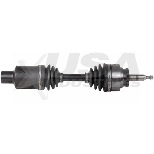 Reman cv joint half shaft fits 2007-2013 lincoln navigator  usa industries inc.