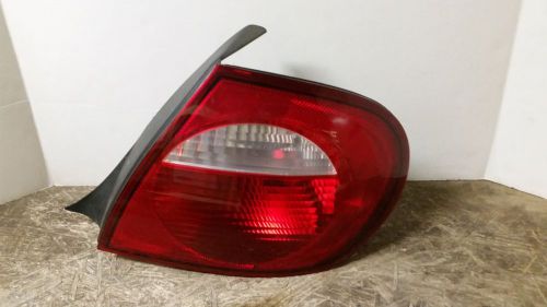 03 04 05 dodge neon right passenger tail light oem dc05303542ad