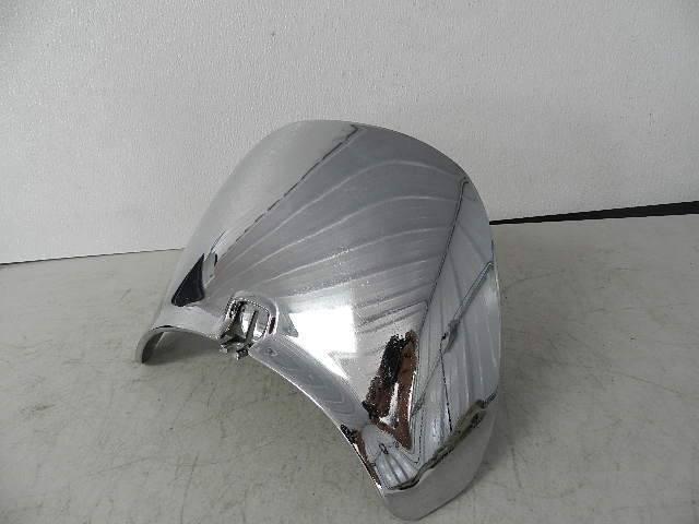 Oem 04-06 harley flhrs roadking custom headlight nacelle visor