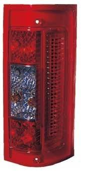 Rear light right peugeot boxer 2002 - 2006