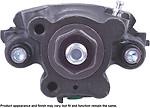 Cardone industries 18-4232 rear left rebuilt caliper with hardware