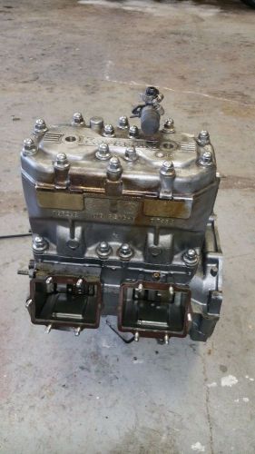 Kawasaki ss 750 jet ski small pin engine motor 130 psi