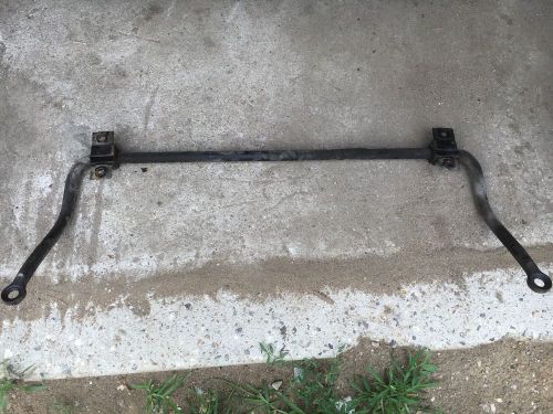 1967-72  volvo 1800  p1800 e / es  front sway bar  oem