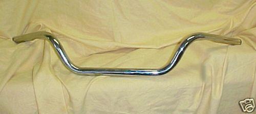 Harley,sportster,handlebars low level buckhorns 74-up