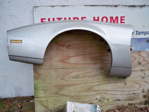 1982-92 firebird left front fender