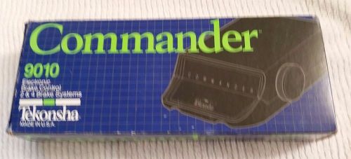 Tekonsha commander electronic brake control nib