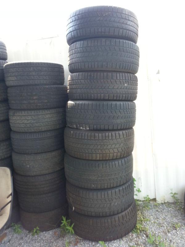 265/50/19 pirelli scorpion ice & snow, 