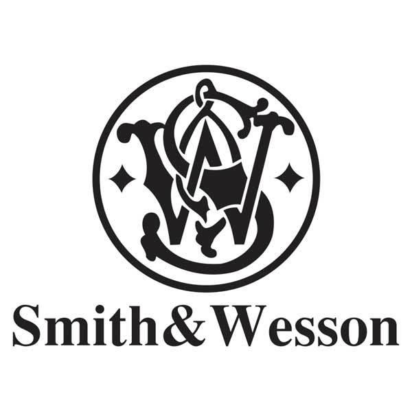 Smith & wesson vinyl sticker decal