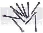 Dnj engine components hbk119 stretch head bolt set