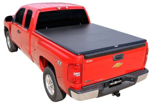 Truxedo 270601 truxport; tonneau cover fits 07-13 sierra 1500 silverado 1500