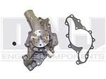 Dnj engine components wp3195a new water pump