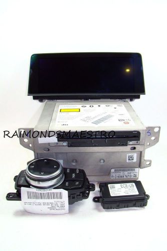 Bmw oem 3 , 4 series f30/f31/f32/f33 only us cars nbt navigation system 9365767