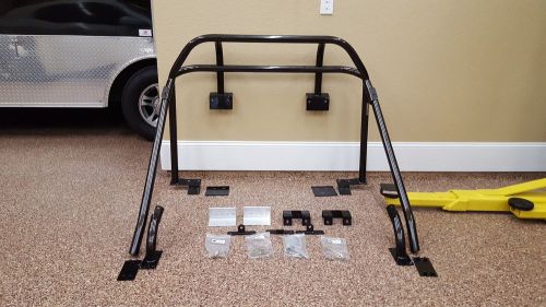 C6 corvette rpm 381110 6 point carbon fiber coated roll bar over $3,000 value