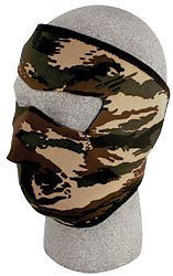 Zan headgear full face mask sugar skull osfm wnfm082