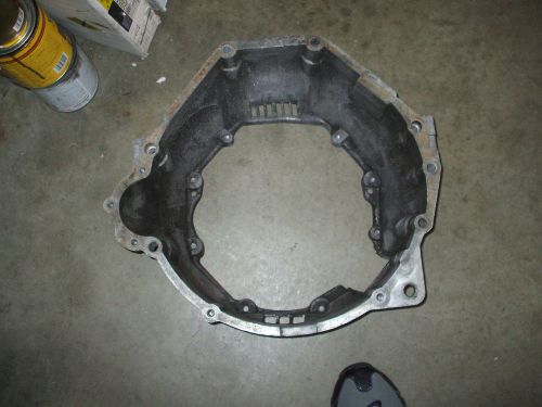 Buy 1999 1996 2003 2004 cobra mustang t56 transmission bell housing 4.6 ...