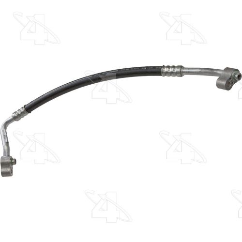 A/c refrigerant discharge hose-hose assembly fits 92-93 toyota camry 3.0l-v6