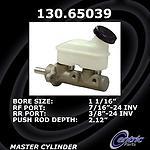 Centric parts 130.65039 new master cylinder