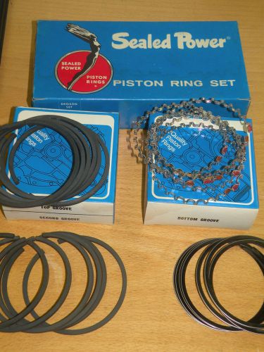 Sealed power piston rings 524x 040