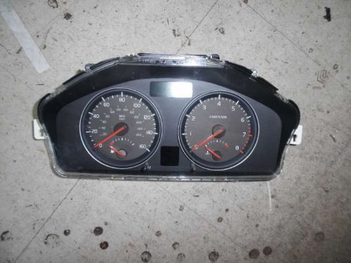 06 07 volvo c70 speedometer instrument gauge cluster oem