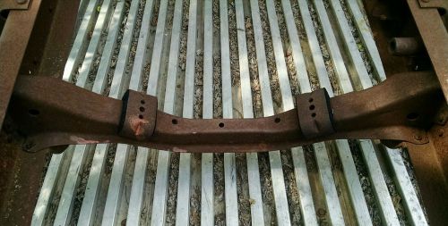 1955 1956 1957 1958 1959 chevy truck transmission cross member