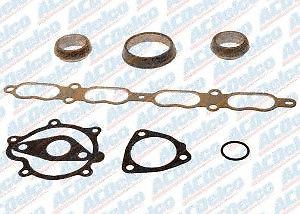 Acdelco oe service 12353643 engine water pump gasket set