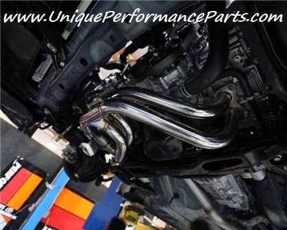 Agency power header for 2013-2015 subaru brz / 2013-2015 scion fr-s