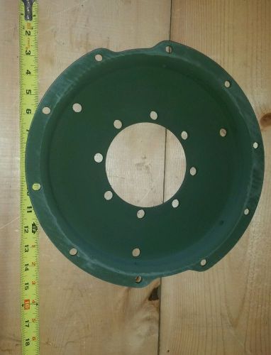 Military truck part brake drum adaptor pn a-3268-p-172 nsn 2530-00-406-1466 m35