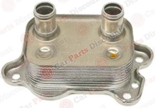 New genuine engine oil cooler, 11 42 7 509 212