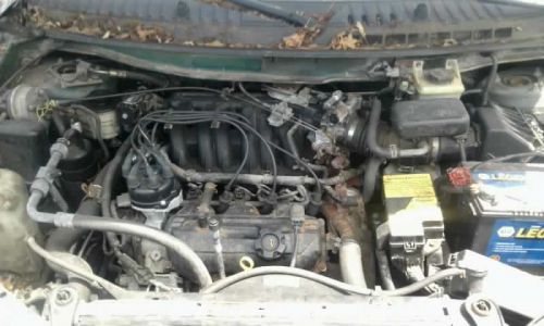 Alternator fits 99-02 quest 672619