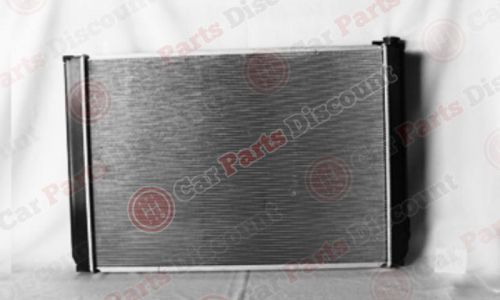 New tyc radiator assembly core, 13076