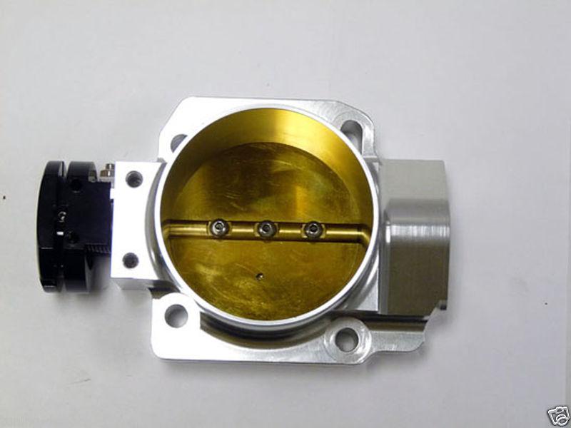 Obx throttle body civic si integra prelude del sol 72mm