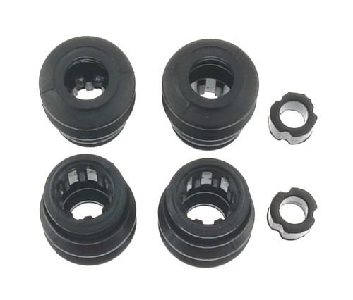 Carlson 16080 front brake disc hardware kit-pin boot kit