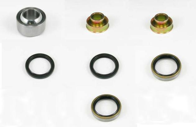 Msr racing shock bearing kit lower rear fits ktm egs 380 1998-1999