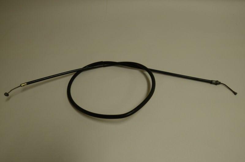 Yamaha xv750 xv 750 virago clutch cable