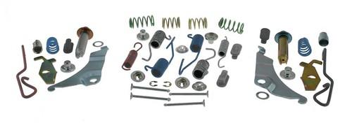 Carlson h2321 rear brake drum hardware kit-drum brake hardware kit