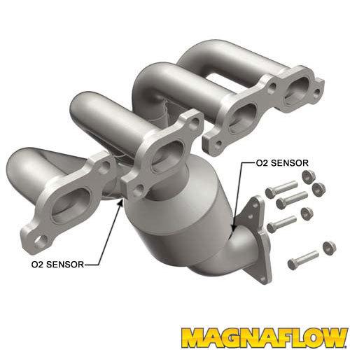 Magnaflow catalytic converter 49378 chevrolet,gmc,isuzu colorado,canyon,i-290