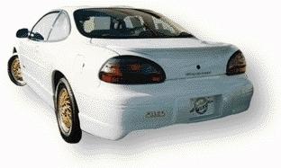 Painted pontiac grand prix factory style i spoiler 1997-2003