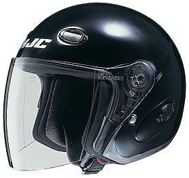 Hjc cl-33 black helmet