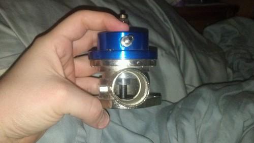 Universal bov blow off valve new 