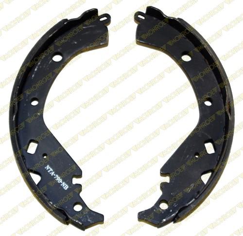 Monroe bx790 brake pad or shoe, rear-monroe drum brake shoe