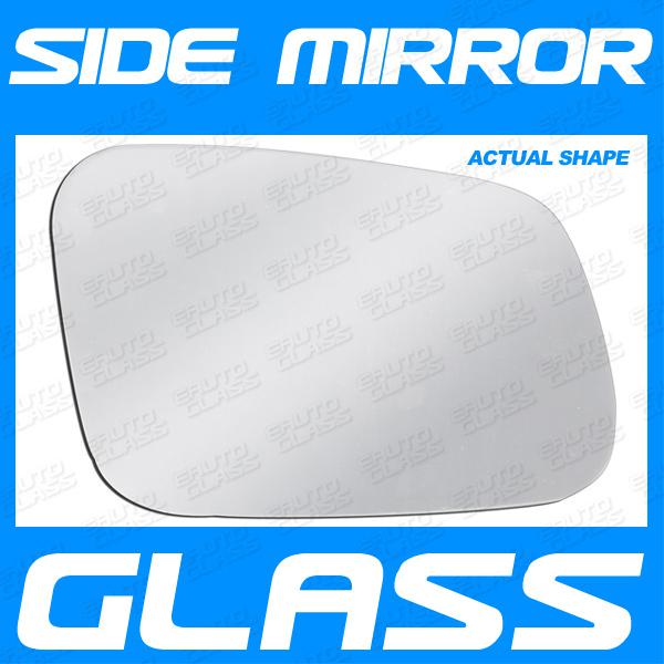 New mirror glass replacement right side convex 99-04 land rover discovery rh new