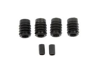 Dorman hw16135 front brake caliper bushing kit-brake caliper bushing