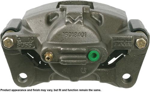 Cardone 16-5044 front brake caliper-reman bolt-on ready caliper w/pads