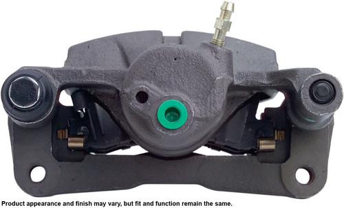 Cardone 17-1203 rear brake caliper-reman bolt-on ready caliper w/pads