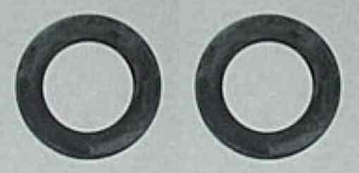 James fuel cap gasket , thick, 1977-1984 - close out