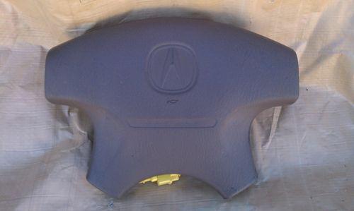 2005 acura mdx driver air bag